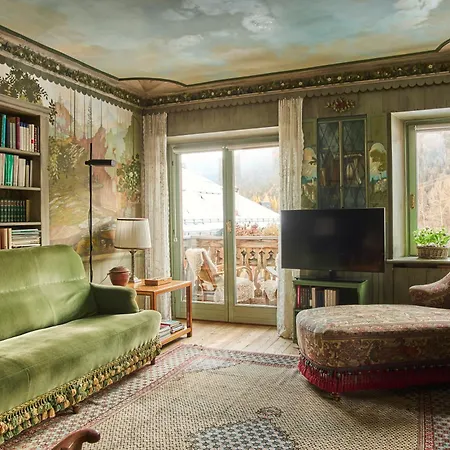 Διαμέρισμα Dimora Nobile D'ottocento - Parcheggio Interno