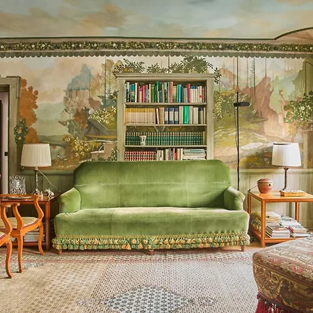 Dimora Nobile D'ottocento - Parcheggio Interno Κορτίνα Ντ' Αμπέτσο