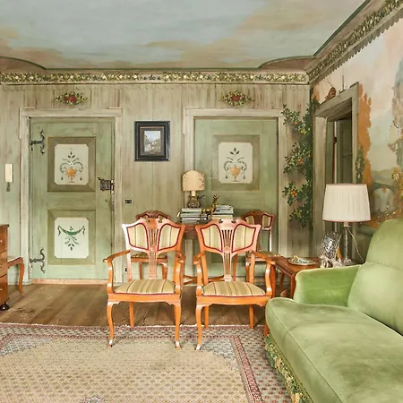 Dimora Nobile D'ottocento - Parcheggio Interno