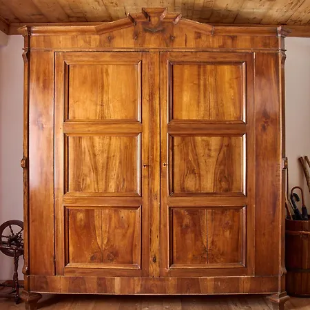 Dimora Nobile D'ottocento - Parcheggio Interno Cortina dʼAmpezzo