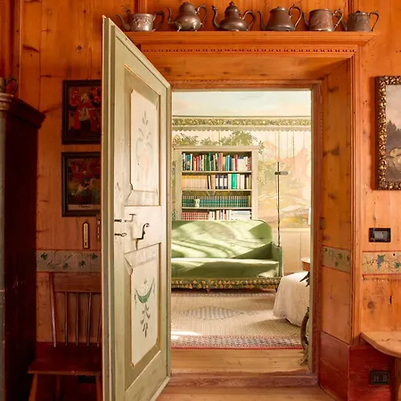 Dimora Nobile D'ottocento - Parcheggio Interno Cortina d'Ampezzo