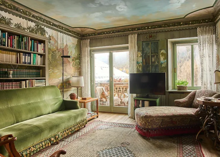 Apartment Dimora Nobile D'ottocento - Parcheggio Interno