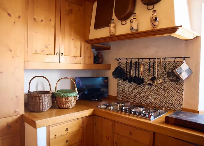 Apartment Dimora Nobile D'ottocento - Parcheggio Interno Cortina d'Ampezzo