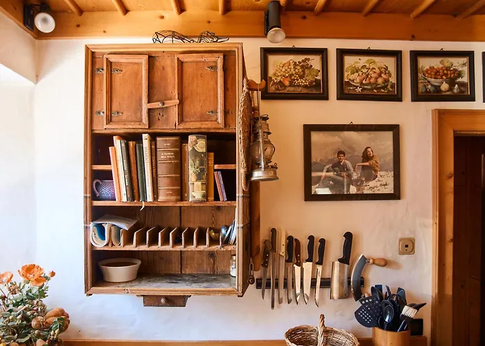 Dimora Nobile D'ottocento - Parcheggio Interno * Cortina d'Ampezzo