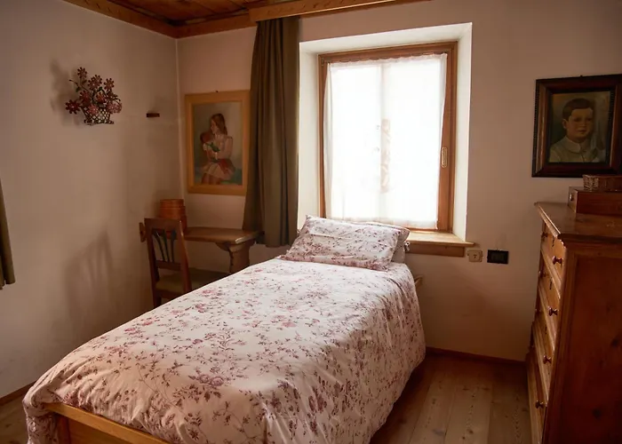 Dimora Nobile D'ottocento - Parcheggio Interno Cortina d'Ampezzo