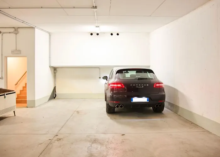 Dimora Nobile D'ottocento - Parcheggio Interno * Cortina d'Ampezzo